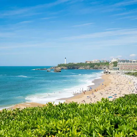 St Jean By Interhome Apartment Biarritz