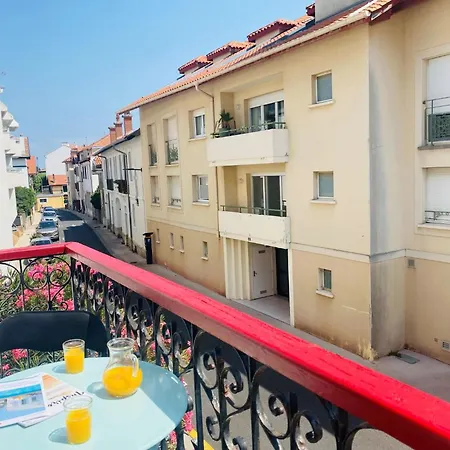Appartement St Jean By Interhome Biarritz