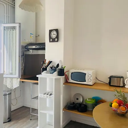 公寓 St Jean By Interhome