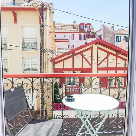 Appartement St Jean Biarritz