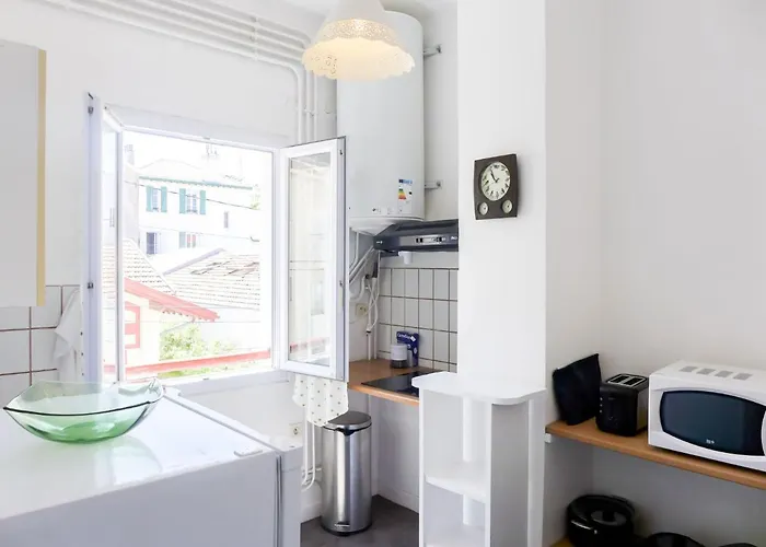 St Jean By Interhome Apartament Biarritz