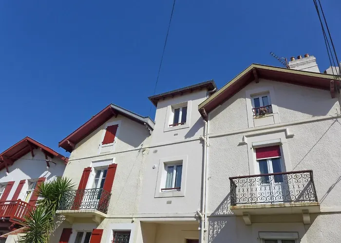 St Jean By Interhome Apartament Biarritz