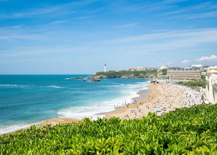 St Jean By Interhome Apartament Biarritz