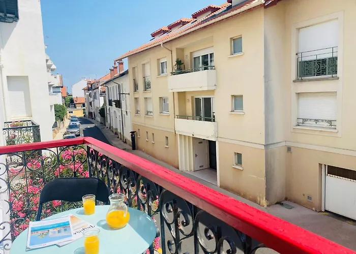 Apartament St Jean By Interhome Biarritz
