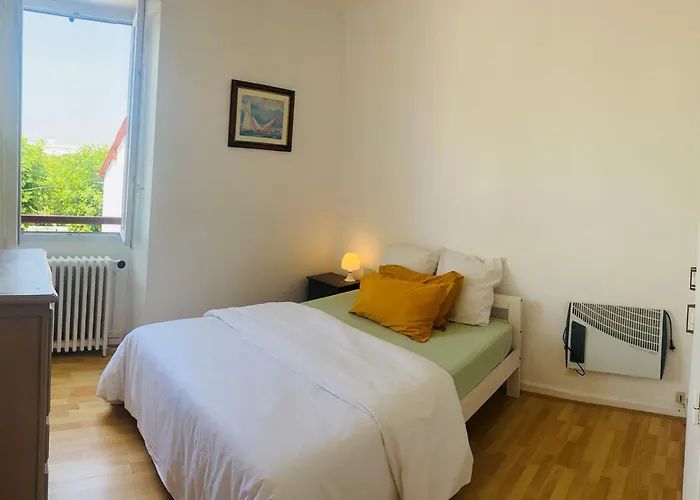 St Jean By Interhome Apartament