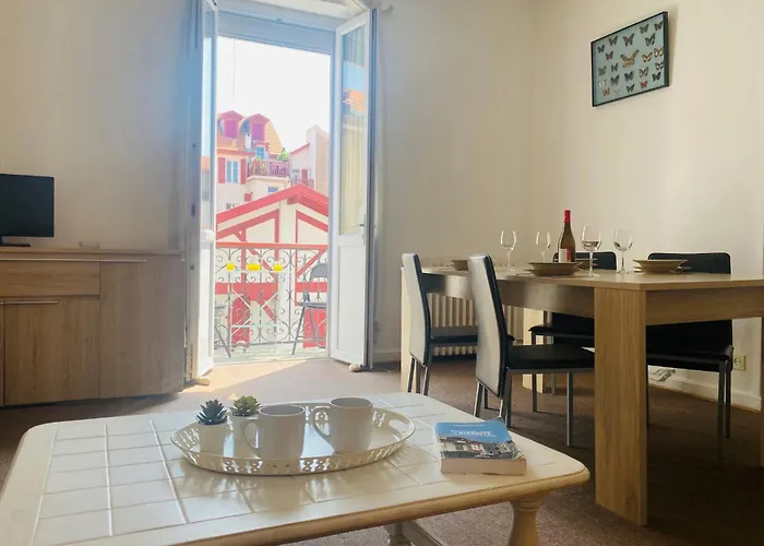 Apartament St Jean By Interhome