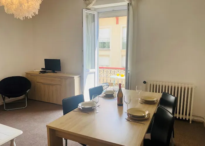 St Jean By Interhome Apartament *