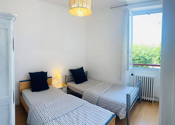 Apartament St Jean By Interhome *